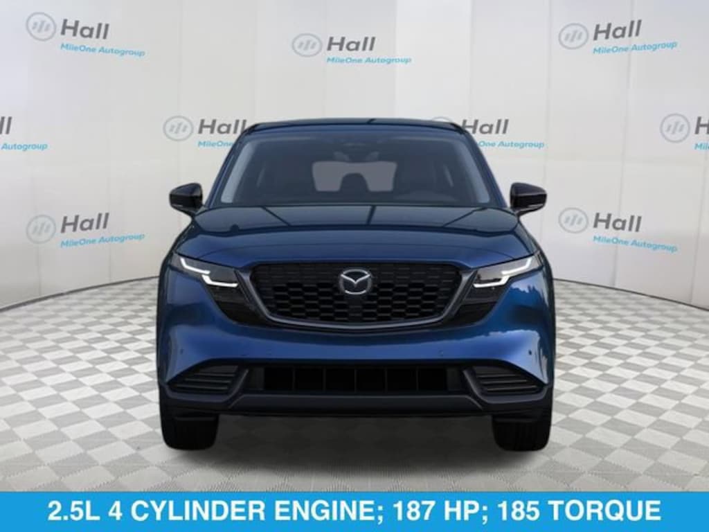 New 2026 Mazda CX-5 2.5 S Select AWD Sport Utility