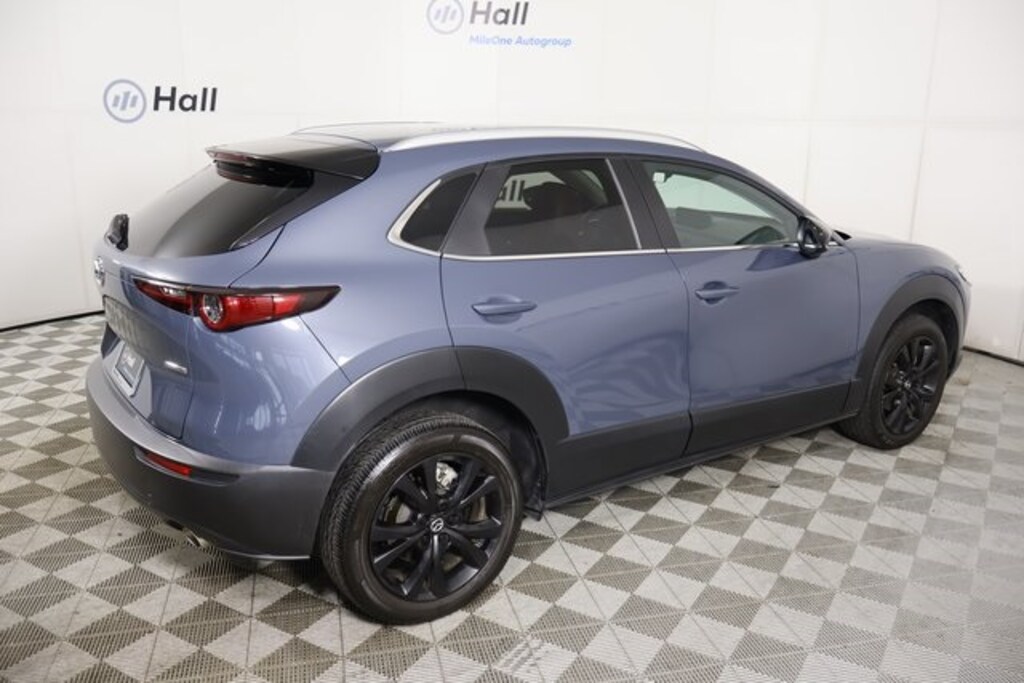 Used 2024 Mazda CX-30 2.5 S Carbon Edition SUV