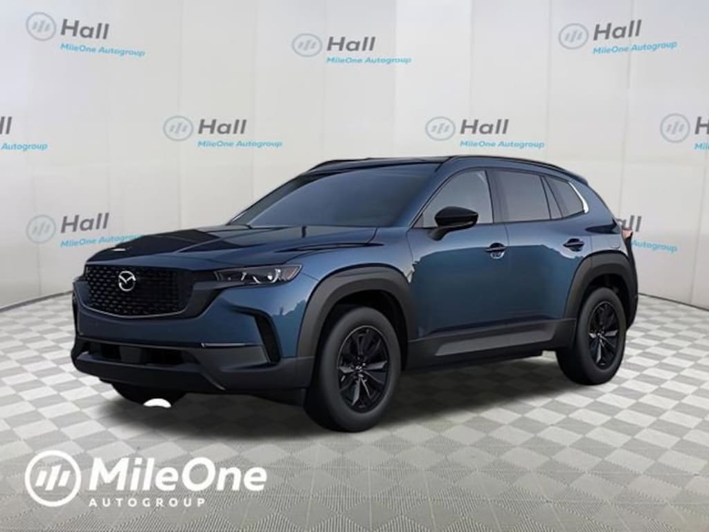 New 2026 Mazda CX-50 Hybrid Premium AWD Sport Utility