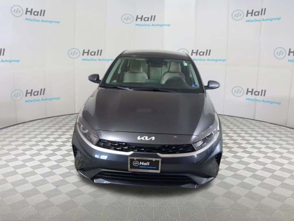 Used 2022 Kia Forte LXS Sedan