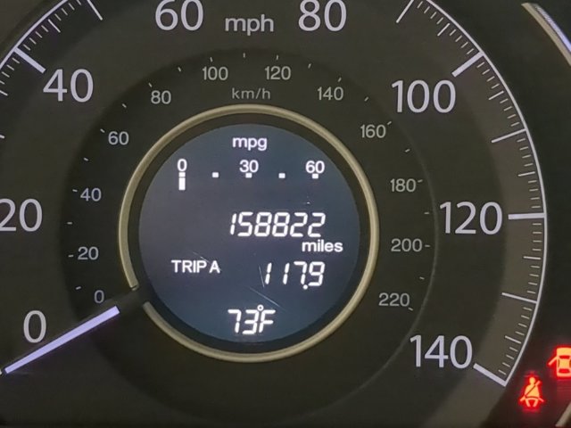 2014 Honda CR-V EX - Photo 22