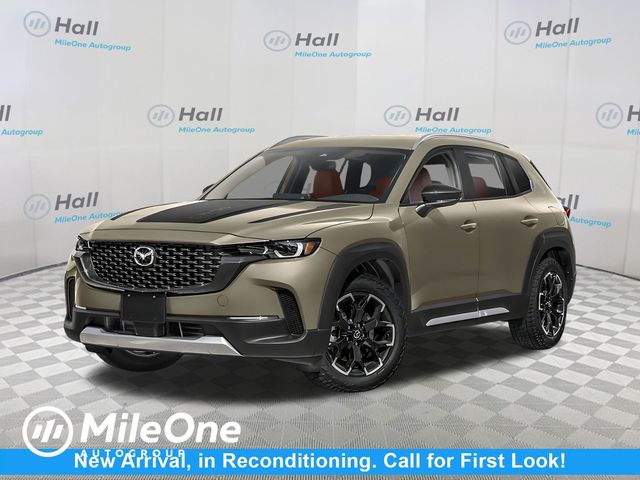 2024 Mazda CX-50 2.5 TURBO MERIDIAN EDITION's photo