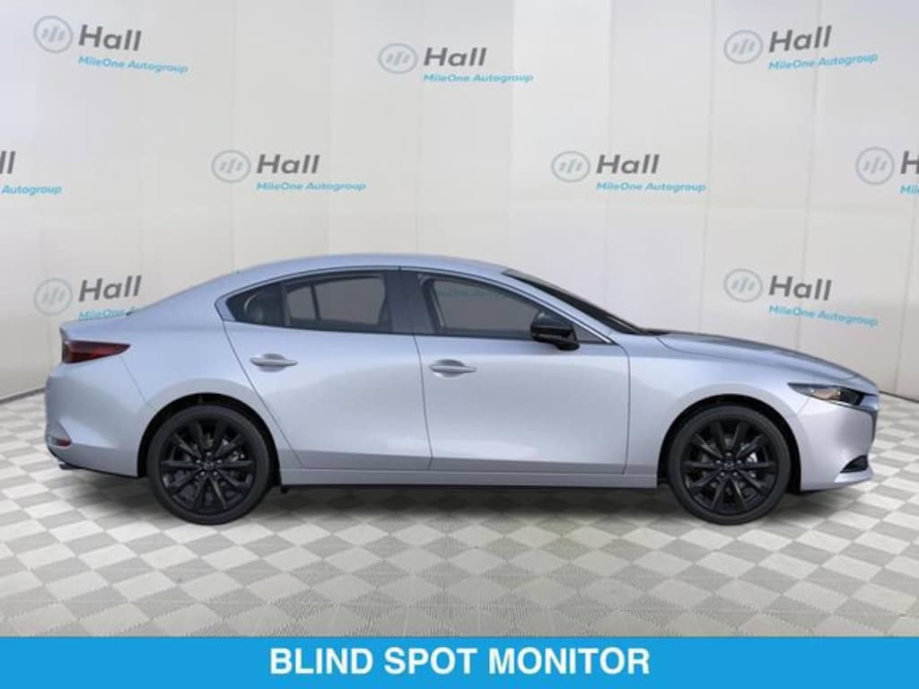 New 2026 Mazda Mazda3 Sedan 2.5 S Select Sport SEDAN