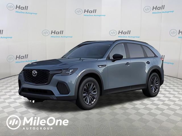 2026 Mazda CX-70 PHEV SC AWD's photo
