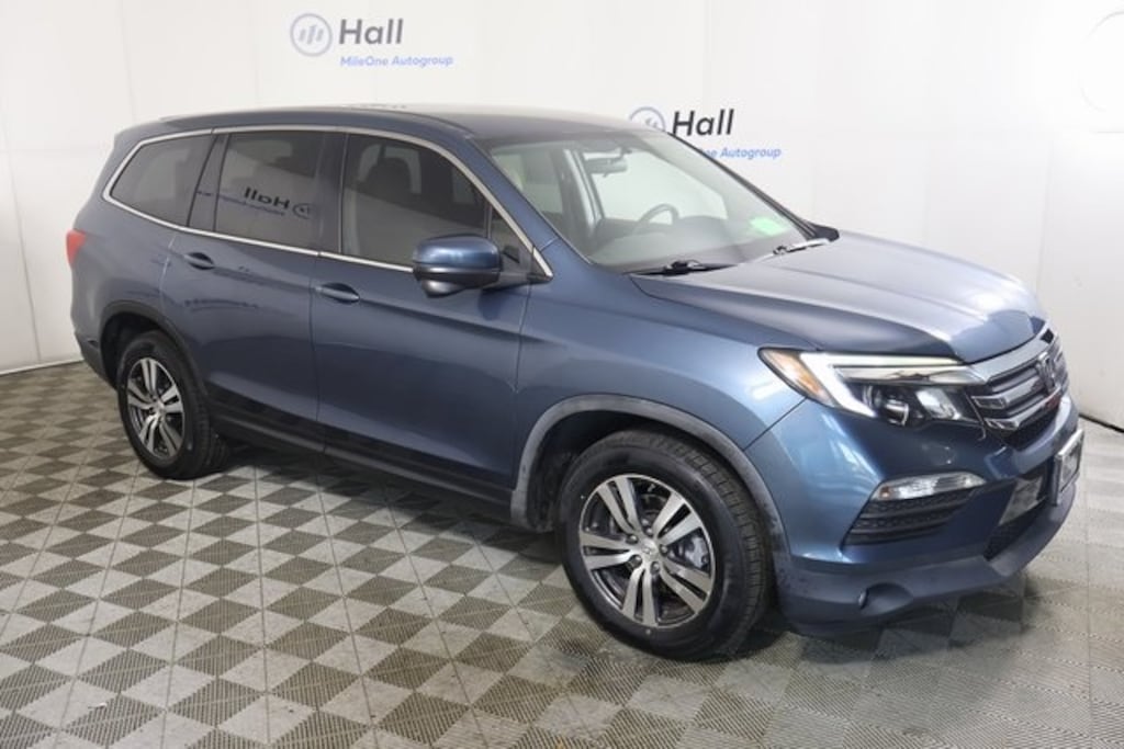 Used 2018 Honda Pilot EX SUV