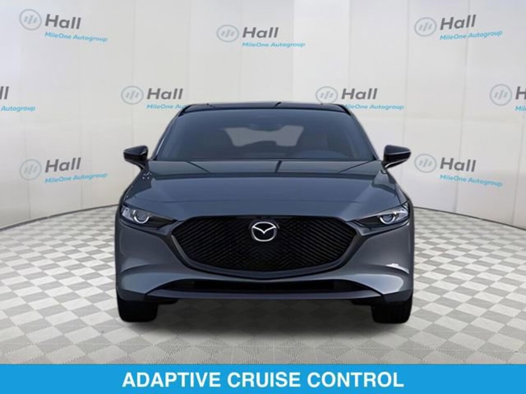 New 2026 Mazda Mazda3 Hatchback 2.5 S Carbon Edition AWD HATCHBACK