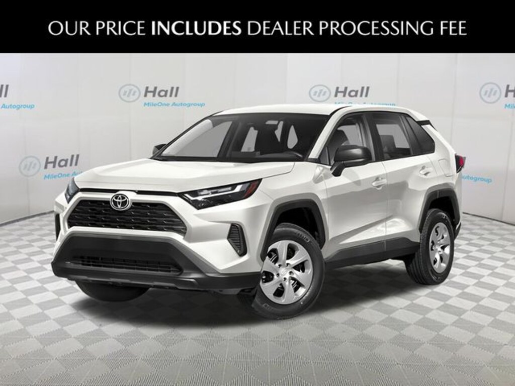Used 2023 Toyota RAV4 LE SUV