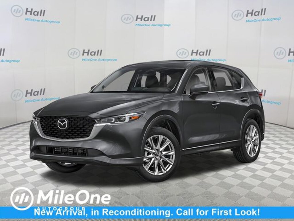 Used 2025 Mazda CX-5 2.5 S Premium Plus Package SUV