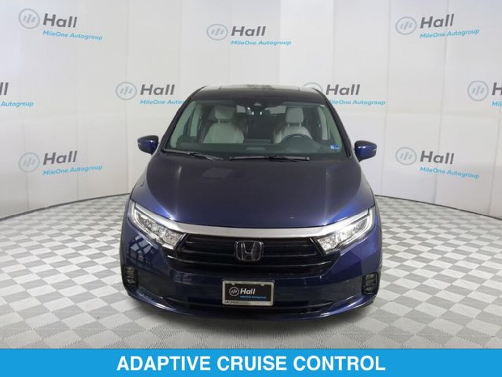 Used 2024 Honda Odyssey Elite Minivan/Van