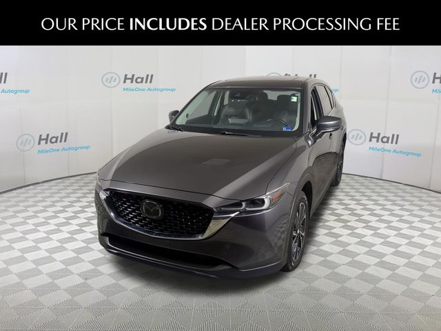 2022 Mazda CX-5