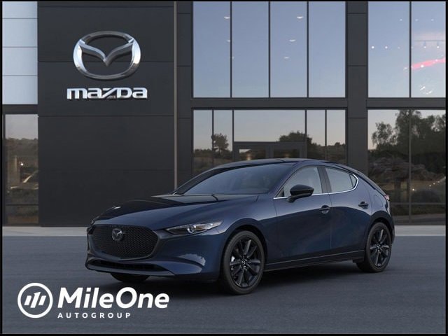 2025 Mazda Mazda3 Hatchback 2.5 S Select Sport