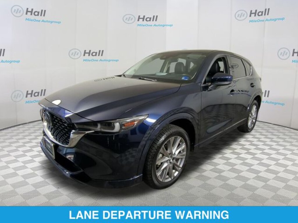 Used 2024 Mazda CX-5 2.5 S Premium Plus Package SUV