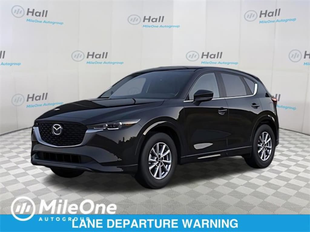 New 2025 Mazda CX-5 2.5 S Preferred AWD Sport Utility