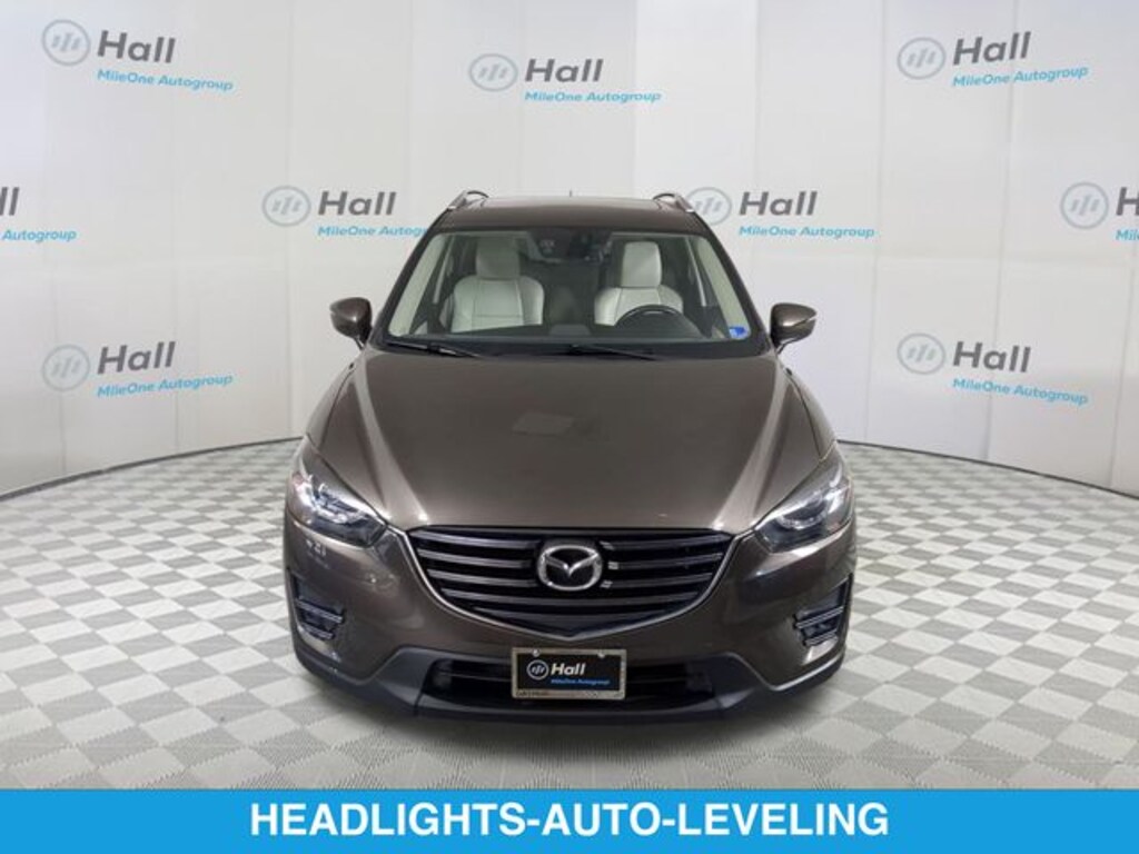 Used 2016 Mazda CX-5 Grand Touring SUV