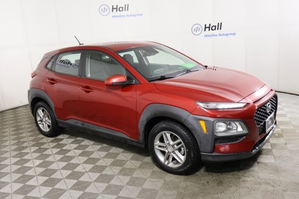 Used 2019 Hyundai Kona SE SUV