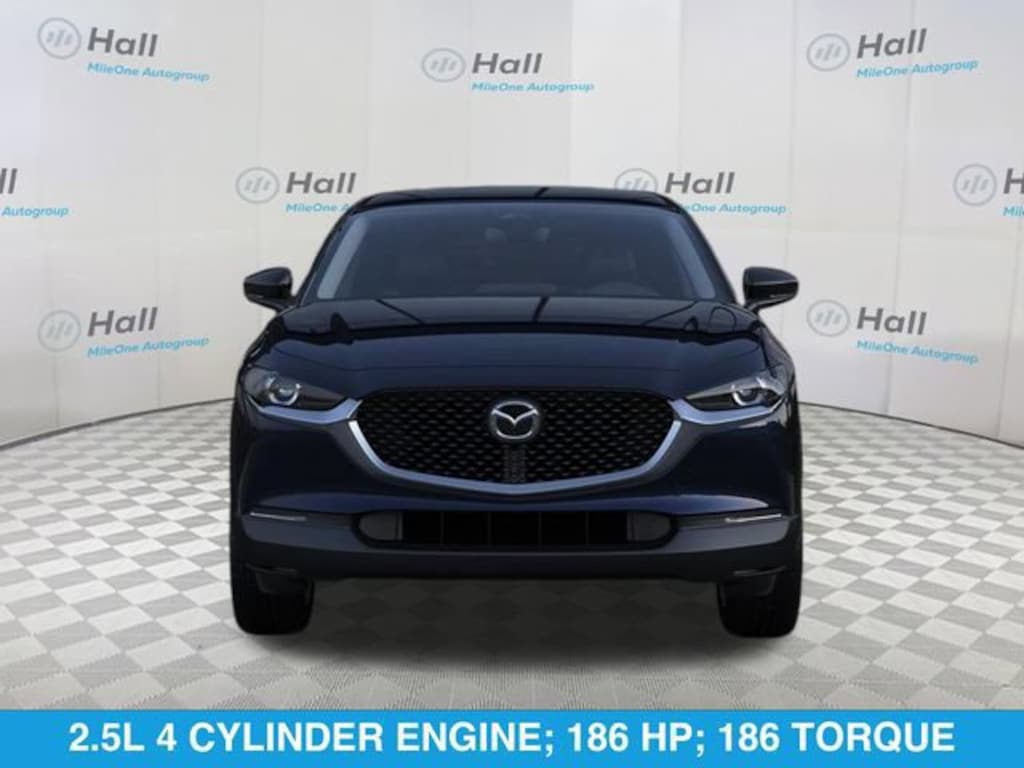 New 2026 Mazda CX-30 2.5 S Select Sport AWD Sport Utility