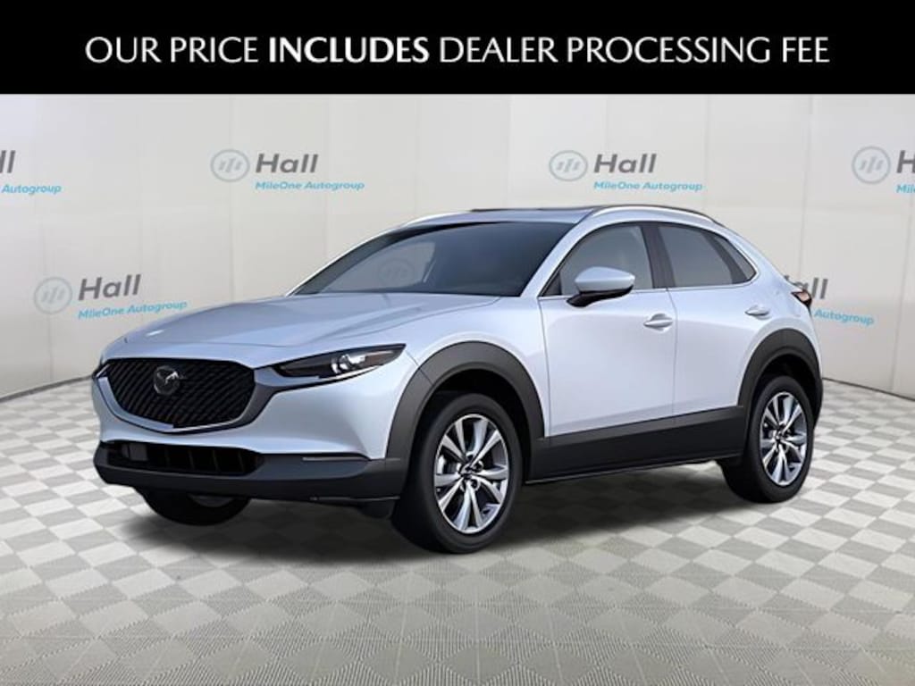 Used 2025 Mazda CX-30 2.5 S Preferred Package SUV
