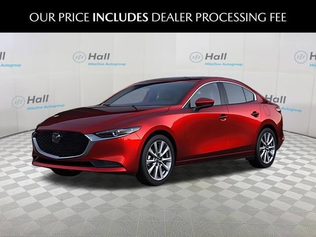 2026 Mazda Mazda3 Sedan