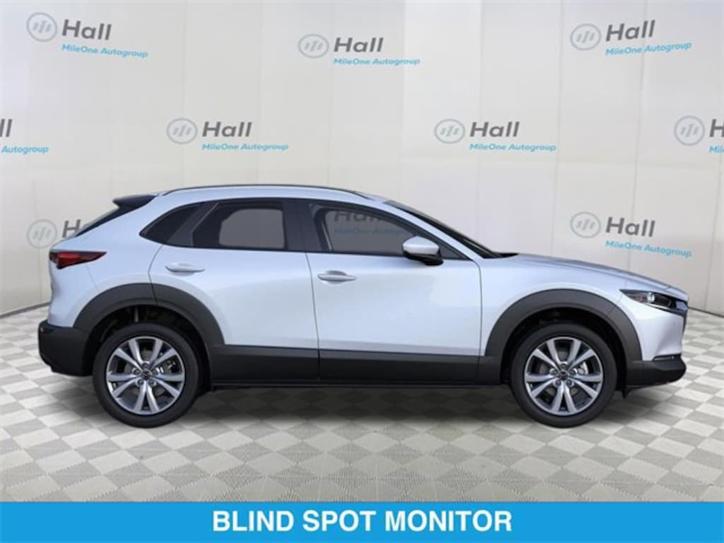 New 2026 Mazda CX-30 2.5 S Premium AWD Sport Utility