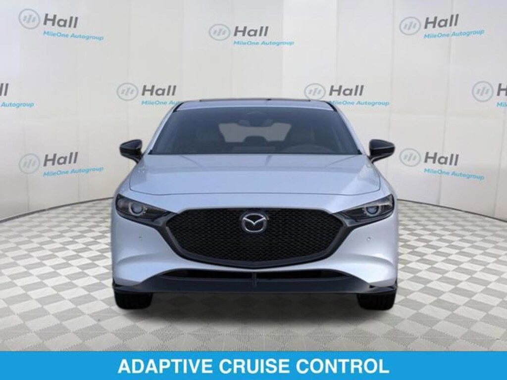 New 2026 Mazda Mazda3 Hatchback 2.5 Turbo Premium Plus AWD HATCHBACK