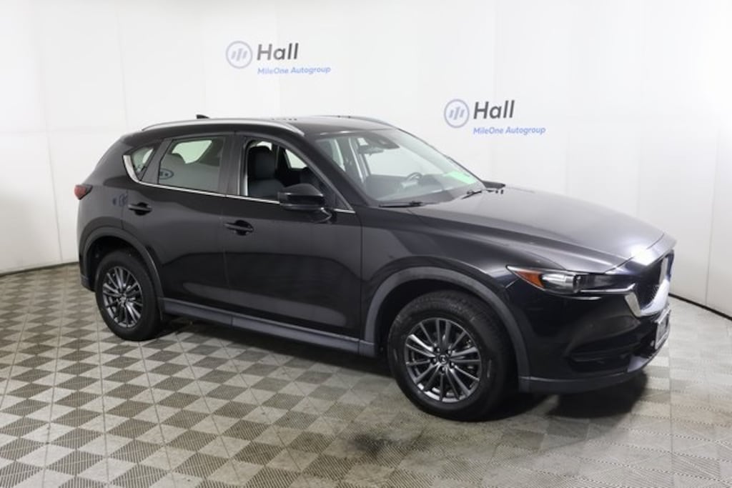 Used 2019 Mazda CX-5 Sport SUV