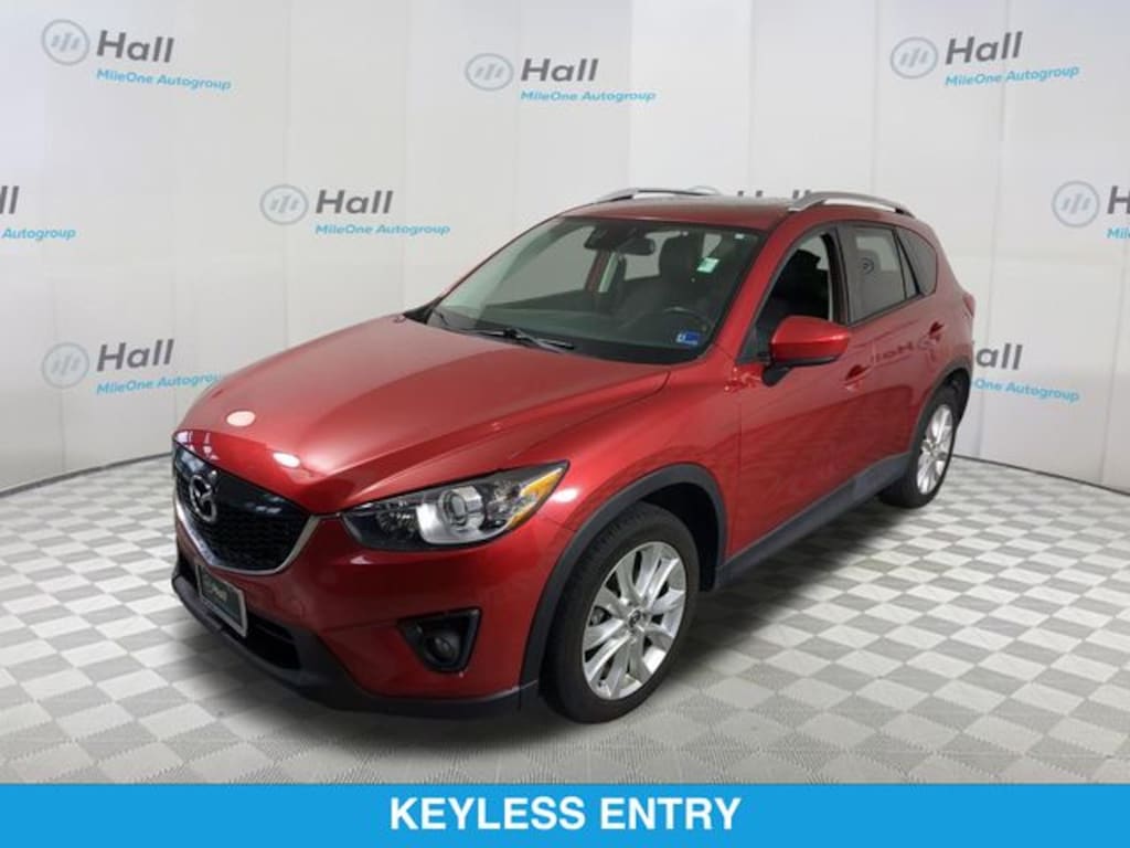 Used 2014 Mazda CX-5 Grand Touring SUV