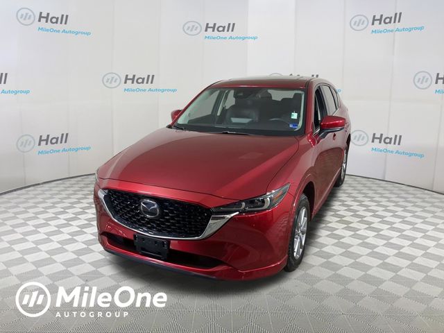 2025 Mazda CX-5 S Preferred package Auto AWD's photo