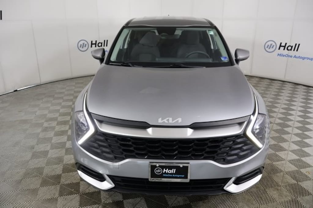 Used 2023 Kia Sportage LX SUV