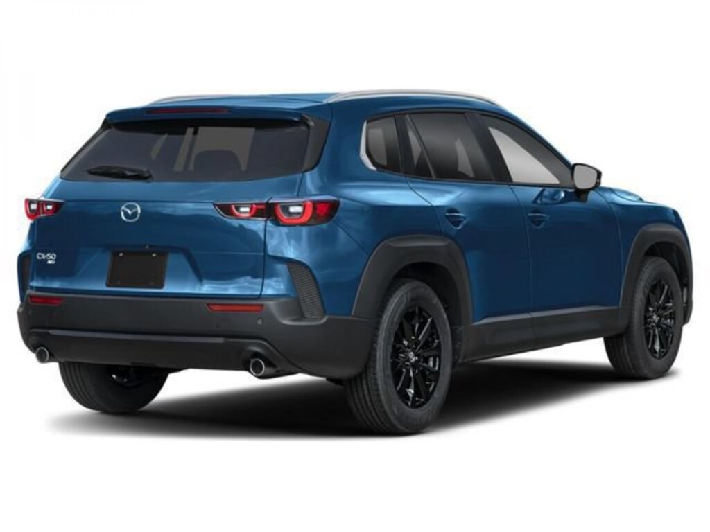 New 2026 Mazda CX-50 2.5 S Preferred AWD Sport Utility
