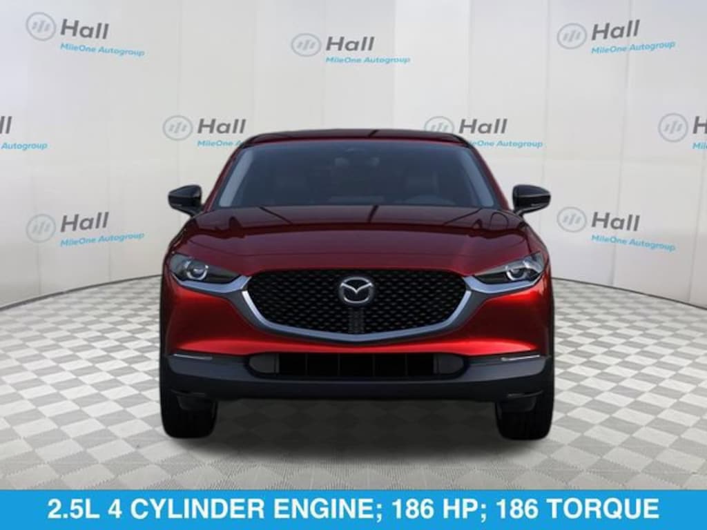 New 2026 Mazda CX-30 2.5 S Select Sport AWD Sport Utility