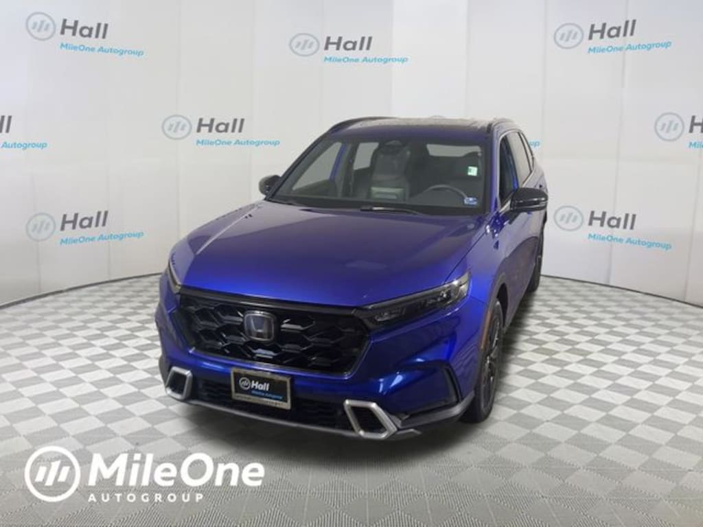 Used 2024 Honda CR-V Hybrid Sport Touring SUV