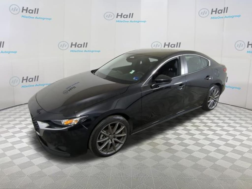 Used 2025 Mazda Mazda3 2.5 S Select Sport Sedan