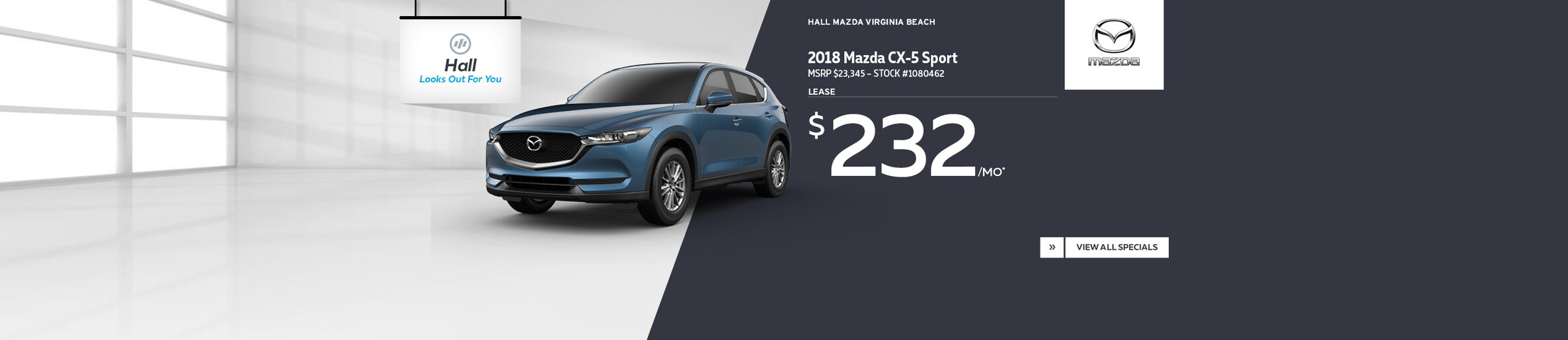 Hall Mazda Virginia Beach Mazda Dealership in Virginia Beach, VA