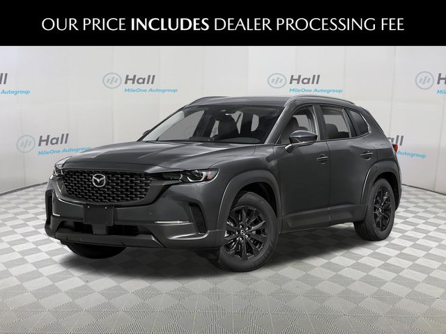 2025 Mazda CX-50 2.5 S Preferred's photo