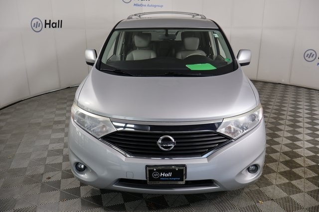 Used 2015 Nissan Quest SV with VIN JN8AE2KPXF9131604 for sale in Virginia Beach, VA