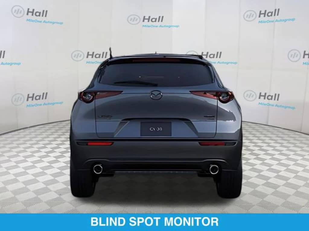 New 2026 Mazda CX-30 2.5 Turbo Premium Plus AWD Sport Utility