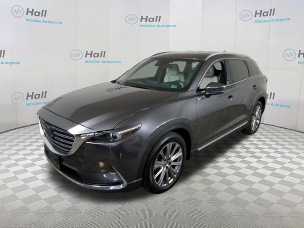 Used 2021 Mazda CX-9 Signature SUV