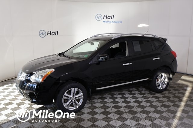 2013 Nissan Rogue SV