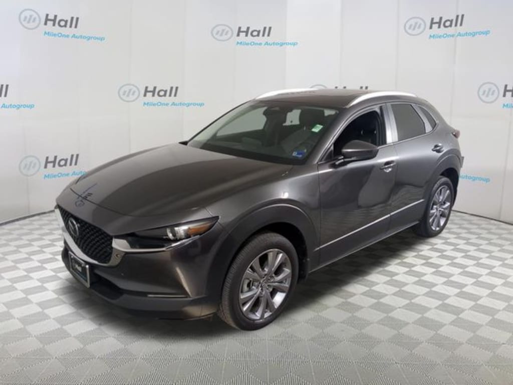 Certified 2026 Mazda CX-30 2.5 S Preferred SUV
