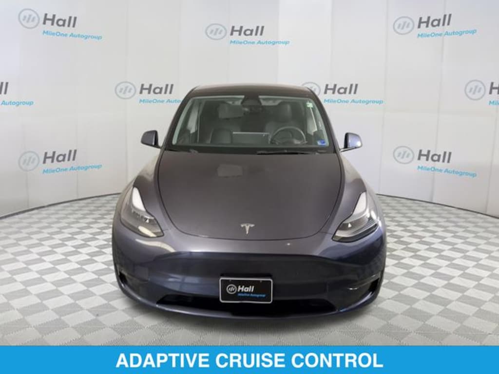 Used 2023 Tesla Model Y Long Range SUV