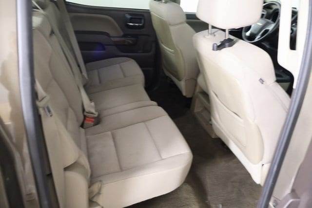 Image of 2014 Chevrolet Silverado 1500 LT Truck