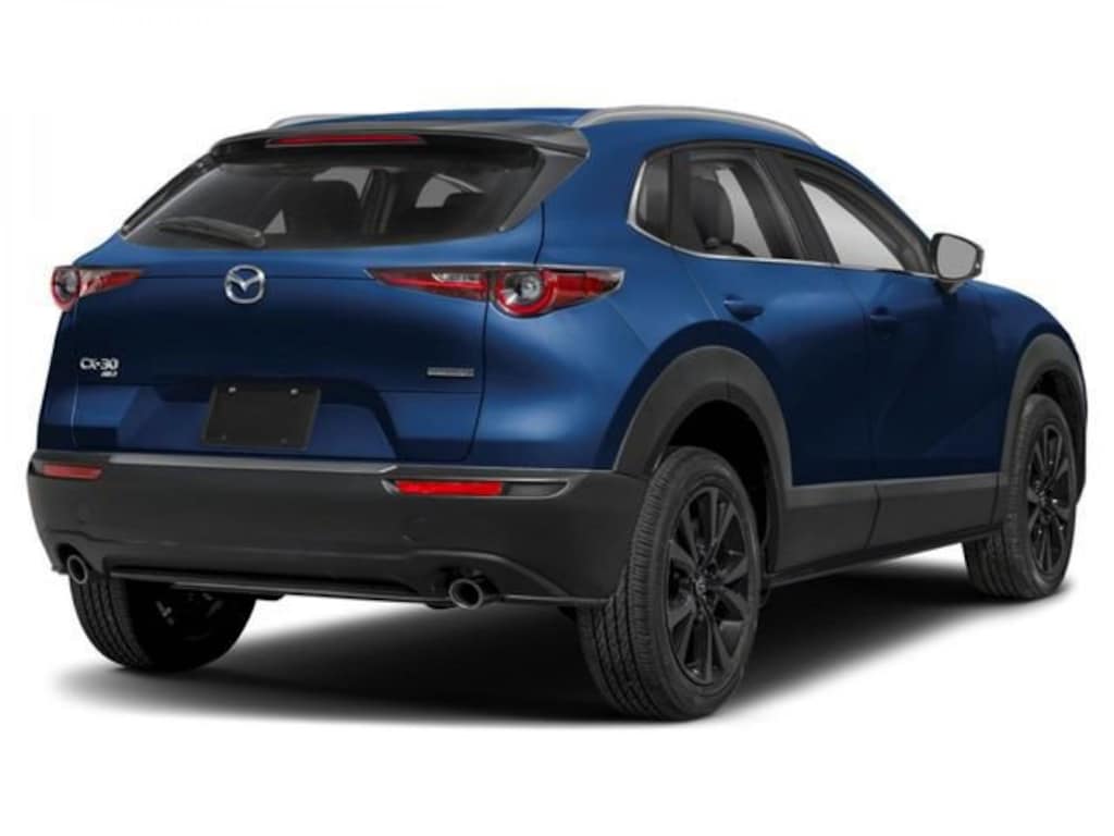 New 2026 Mazda CX-30 2.5 S Select Sport AWD Sport Utility