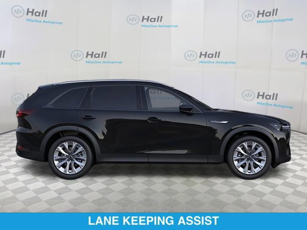 New 2026 Mazda CX-90 3.3 Turbo Preferred AWD Sport Utility