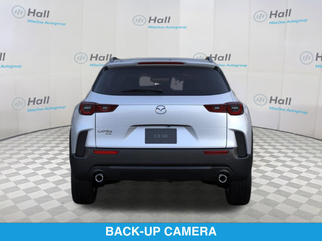 New 2026 Mazda CX-50 2.5 S Preferred AWD Sport Utility