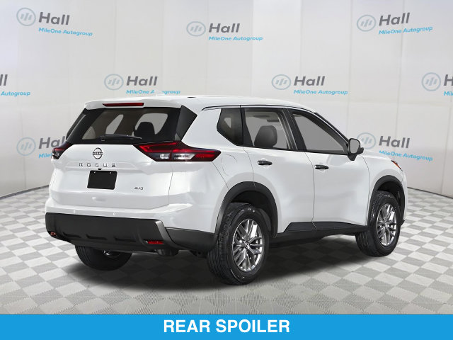 Used 2024 Nissan Rogue S SUV
