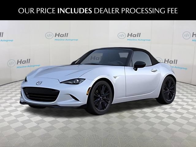 2026 Mazda MX-5 Miata