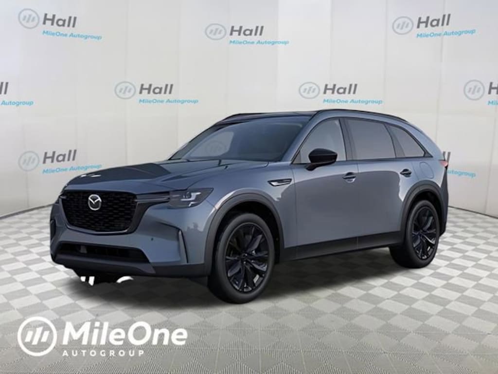 New 2026 Mazda CX-90 Plug-In Hybrid Premium Sport AWD Sport Utility