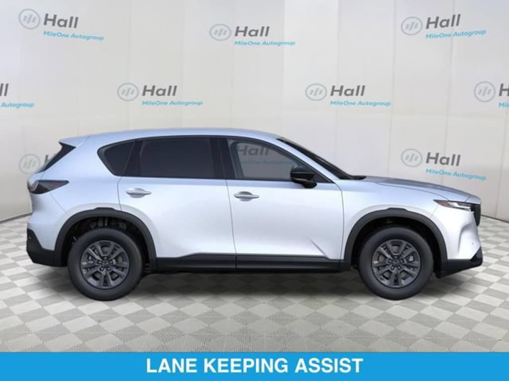 New 2026 Mazda CX-5 2.5 S Select AWD Sport Utility