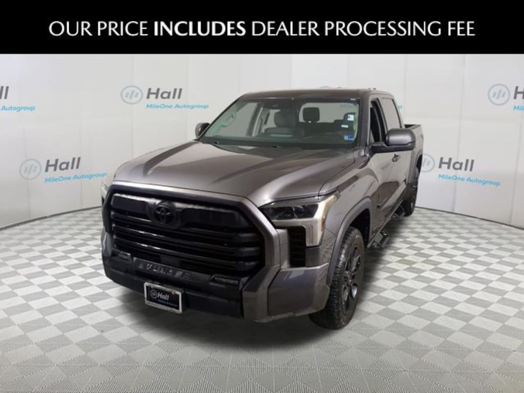 Used 2023 Toyota Tundra SR5 Truck
