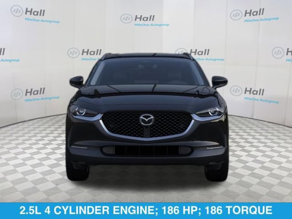 New 2026 Mazda CX-30 2.5 S Preferred AWD Sport Utility